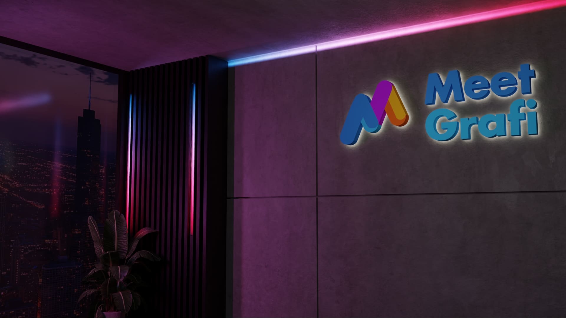 Neon Edge
